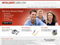 installmentloanscash.com