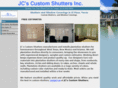 jcscustomshutters.com