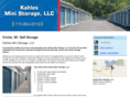 kahlesministorage.com