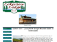 lakeviewlodgerentals.com