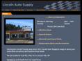 lincolnautosupply.com