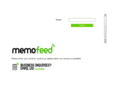 memofeed.com