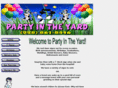 partyintheyard.com