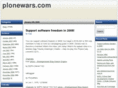 plonewars.com
