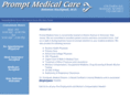 promptmedicalcare.net