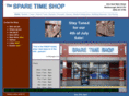 sparetimeshop.com