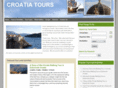 toursincroatia.com