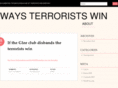 waysterroristswin.com