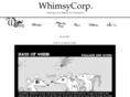 whimsycorp.com