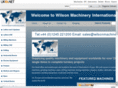 wilsonmachinery.co.uk