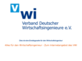 wirtschaftsingenieur.ws