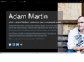 adammartin13.com