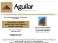 aguilarproductions.com