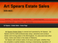 artspears-estatesales.com