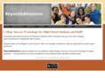 beyondadmissions.com