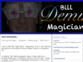 billdemingmagic.com