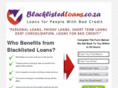 blacklistedloans.co.za