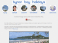 byronbayholidays.com