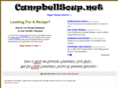 campbellsoup.net