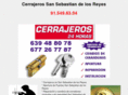 cerrajerosansebastiandelosreyes.es