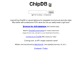 chipdb.net
