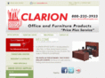 clarionofficesupply.com