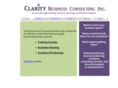 claritybusinessconsulting.com