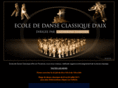 danse-classique-aix.com