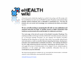 ehealthwiki.org