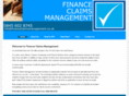 financeclaimsmanagement.com