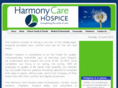 harmonycarehospice.com