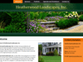 heatherwoodlandscapes.com