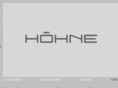 hoehne-ingenieurbuero.com