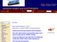 hudsonhobbyandelectronics.com