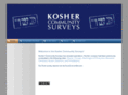 kosher-community-surveys.com