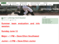 lethbridgenorthlittleleague.com