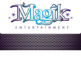 magik-ent.com