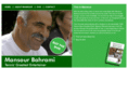 mansourbahrami.com