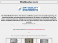 mistbuster.com