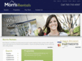 morrisrentals.com