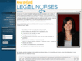 newenglandlegalnurses.com