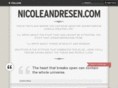 nicoleandresen.com