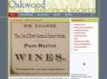 oakwoodhistory.org