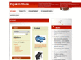 pigskinstore.com