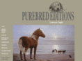 purebrededitions.com