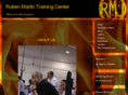 rubenmartintrainingcenter.com