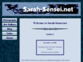 sarahsensei.net