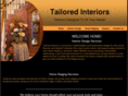 tailoredinteriors.biz