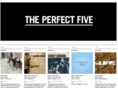 theperfectfive.com