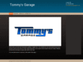 tommysgaragemn.com